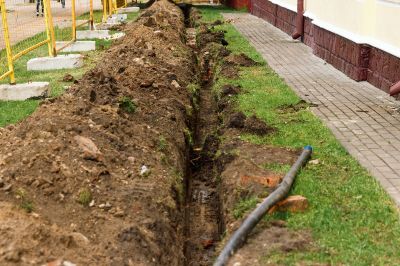 French Drain Installation Costs — Cost of French drain installation costs